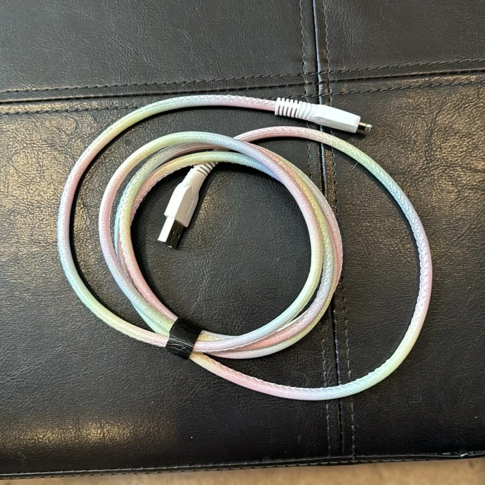 Random IPhone cords
